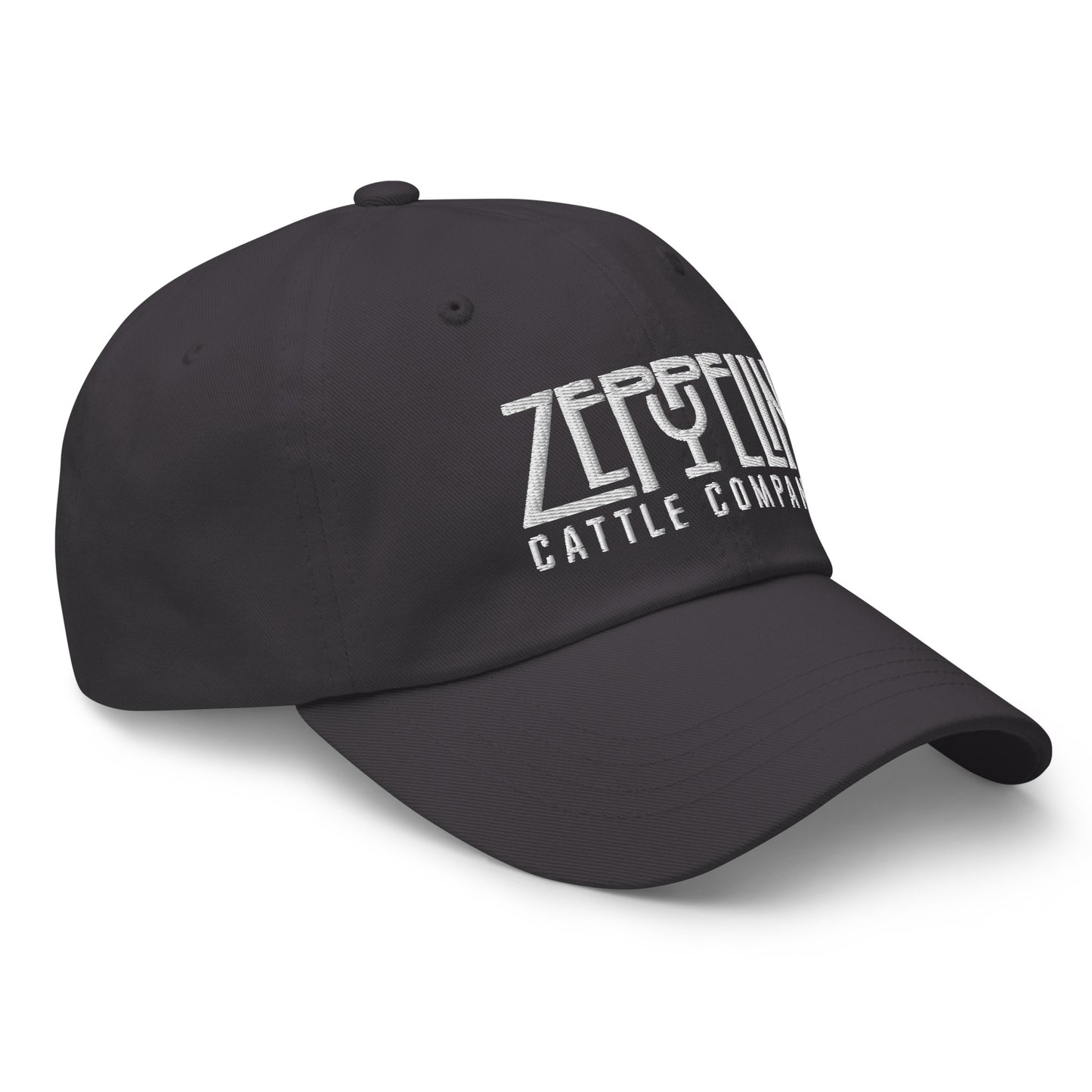 Zeppelin Cattle Co. Baseball Cap