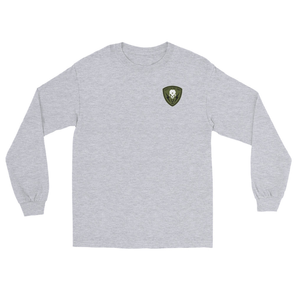 Zeppelin One Shot Long Sleeve Shirt