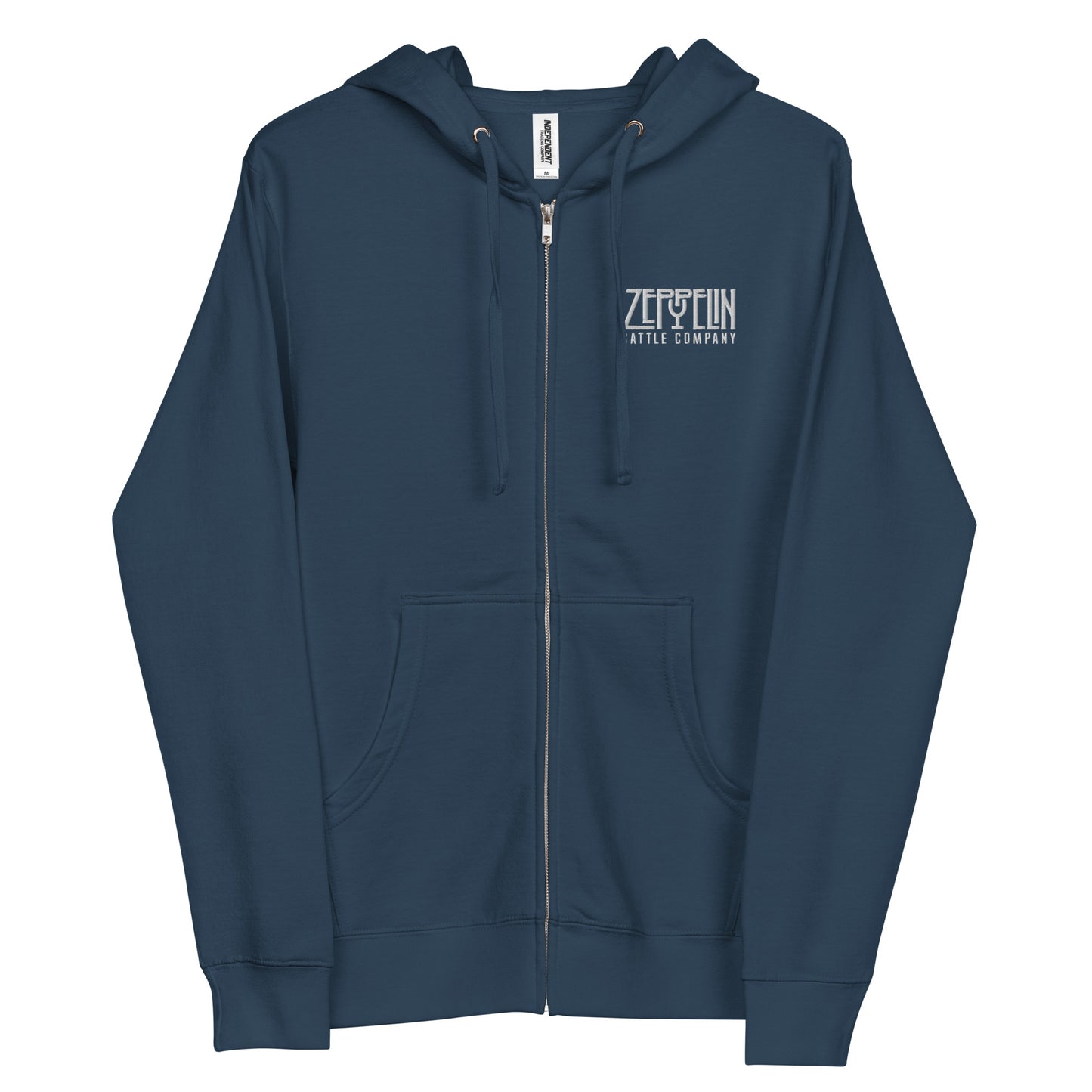 Zeppelin Cattle Co. Zip-Up