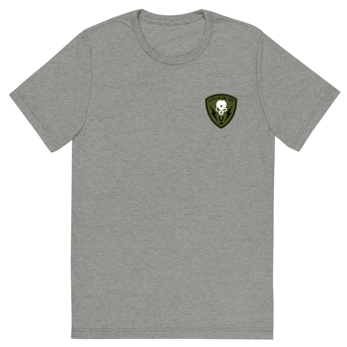 Zeppelin One Shot Short sleeve t-shirt