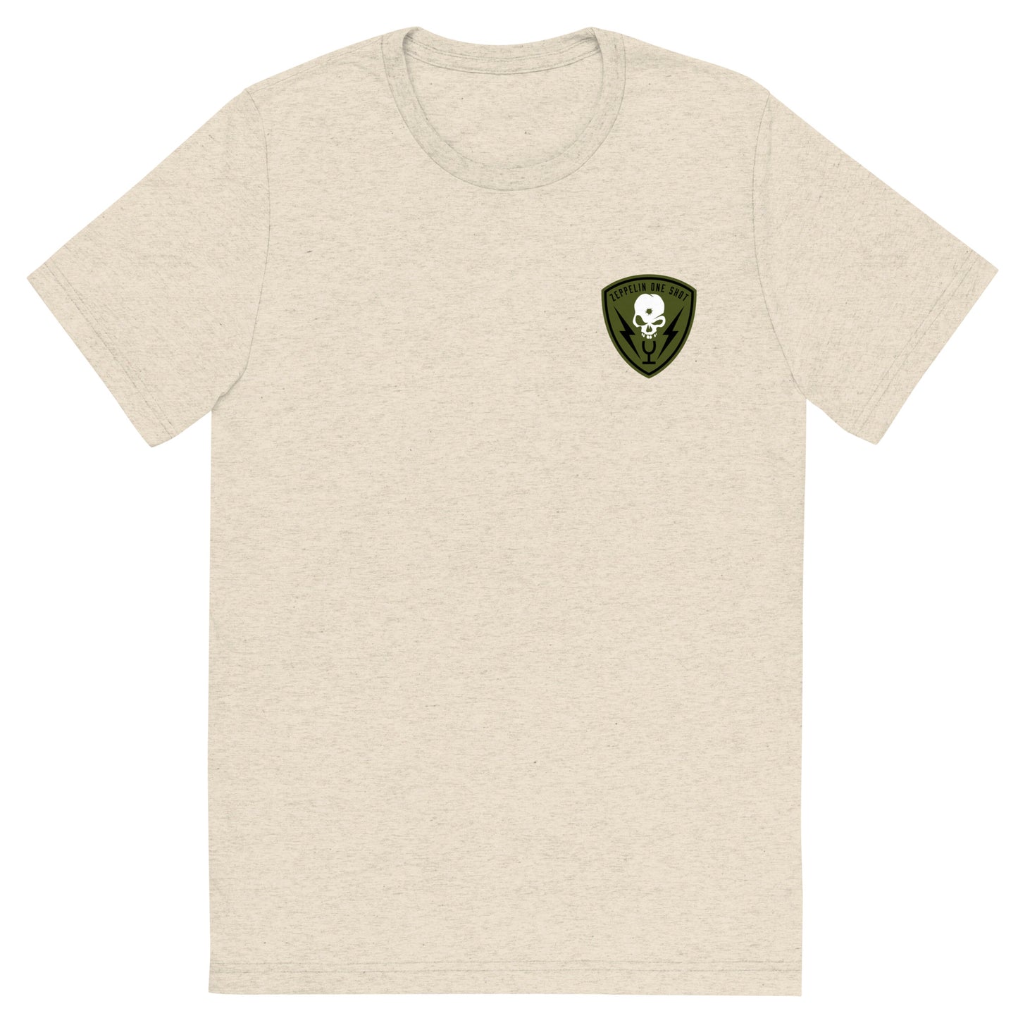 Zeppelin One Shot Short sleeve t-shirt
