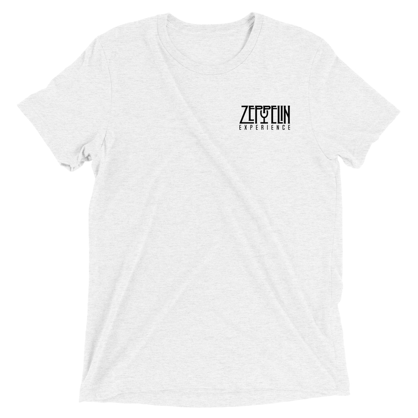 Zeppelin Experience w/ Zeppelin One Shot Back Short sleeve t-shirt