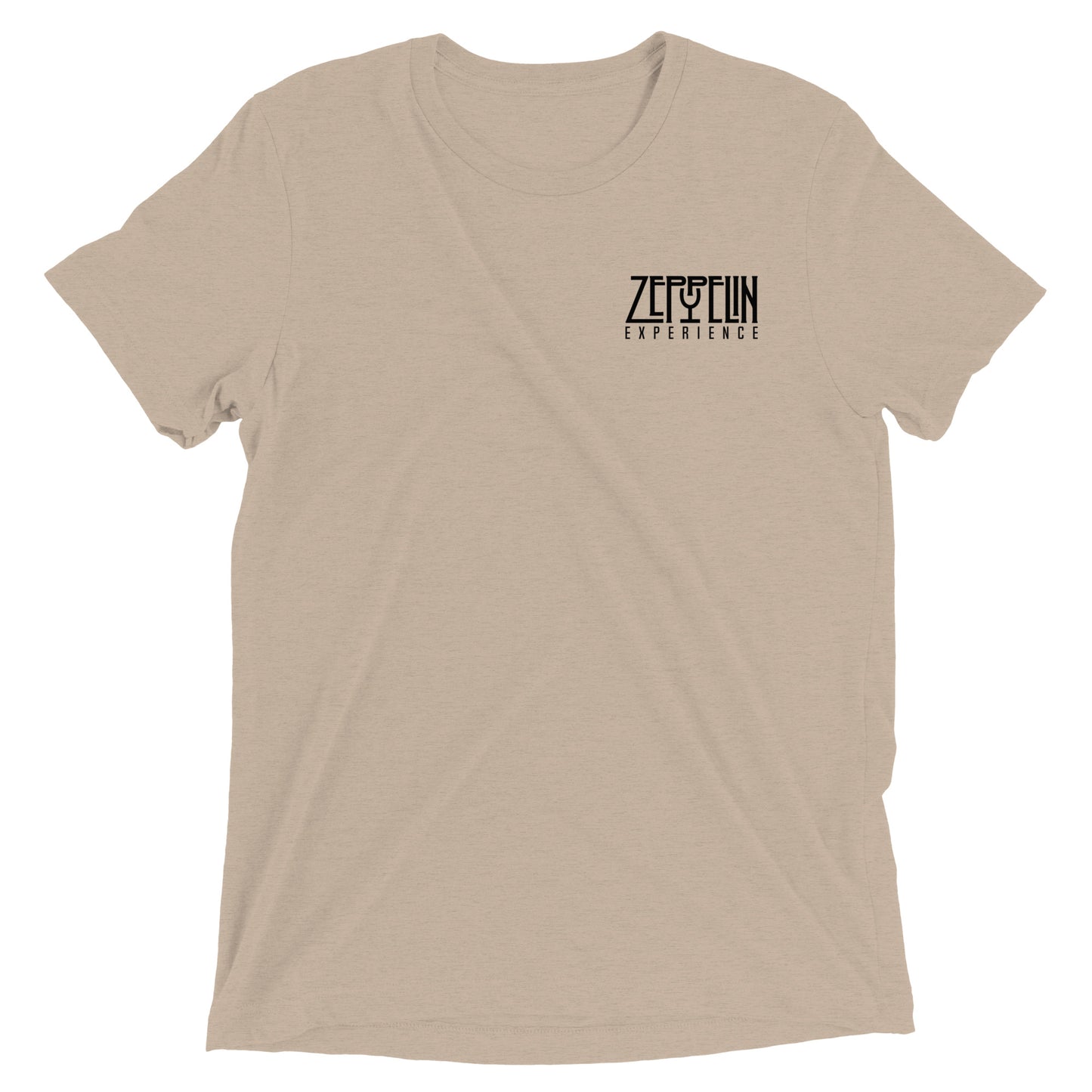 Zeppelin Experience w/ Zeppelin One Shot Back Short sleeve t-shirt