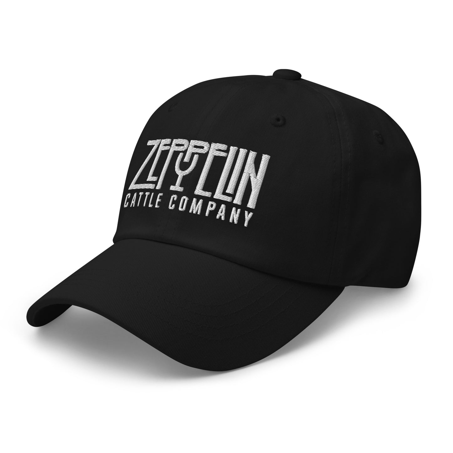Zeppelin Cattle Co. Baseball Cap