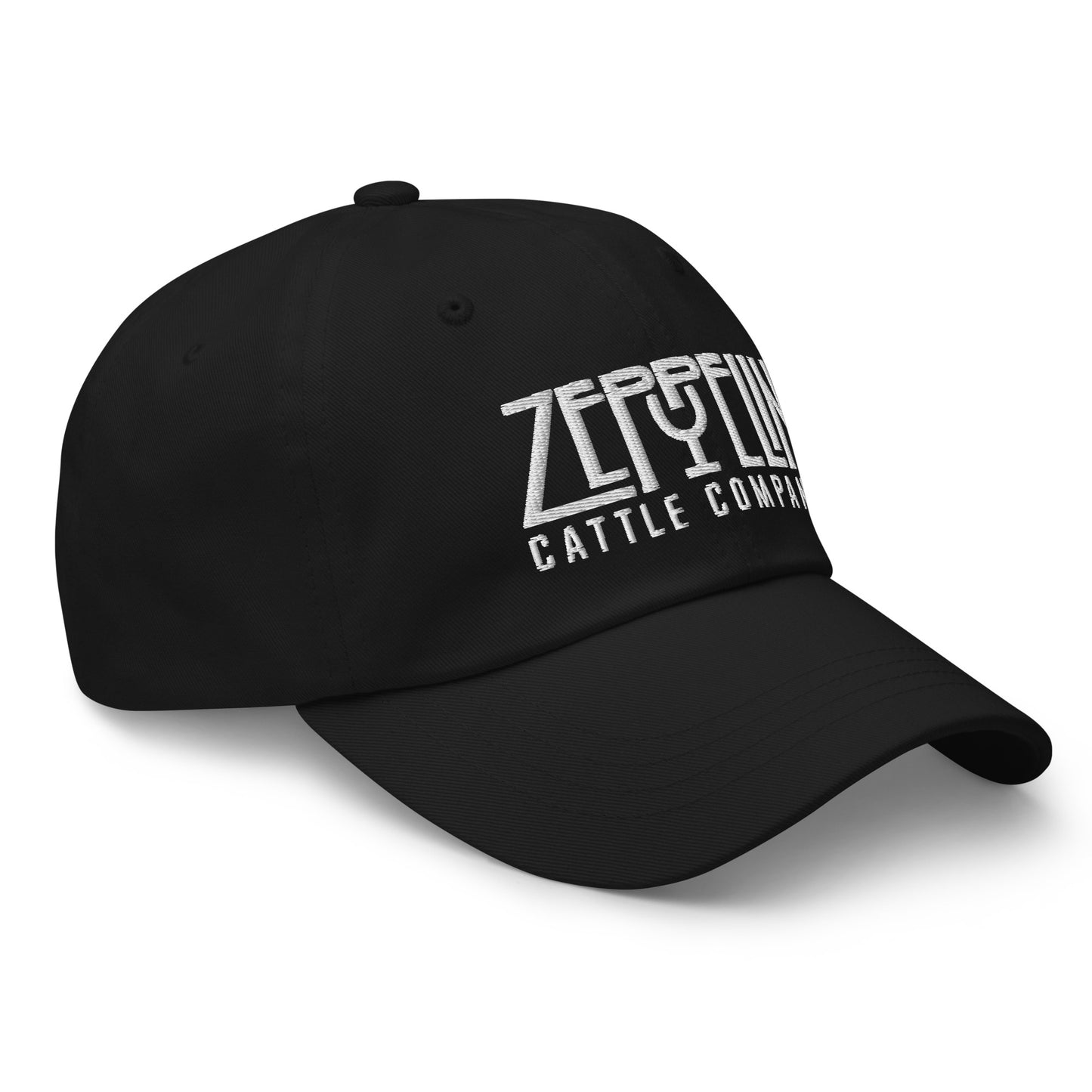 Zeppelin Cattle Co. Baseball Cap