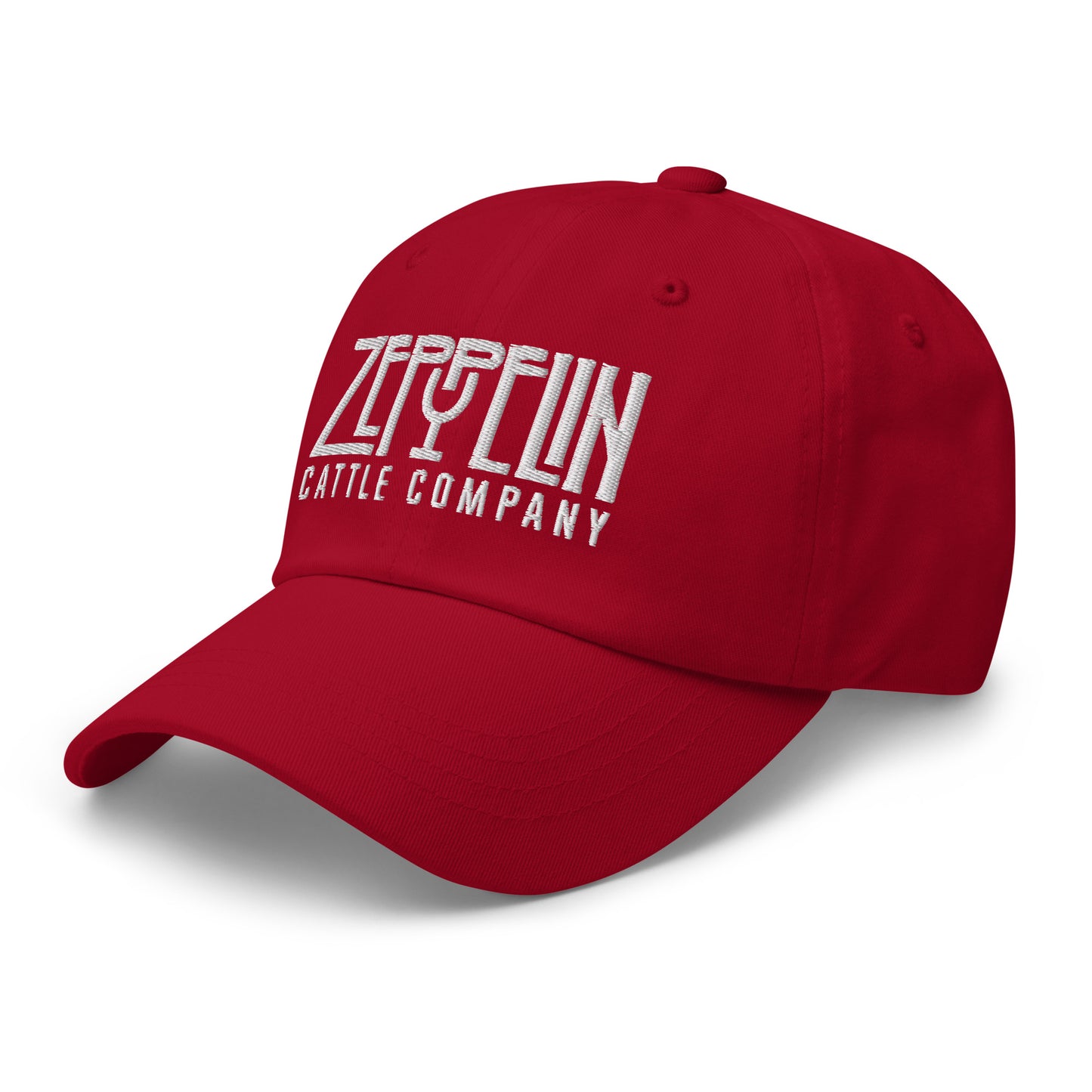 Zeppelin Cattle Co. Baseball Cap
