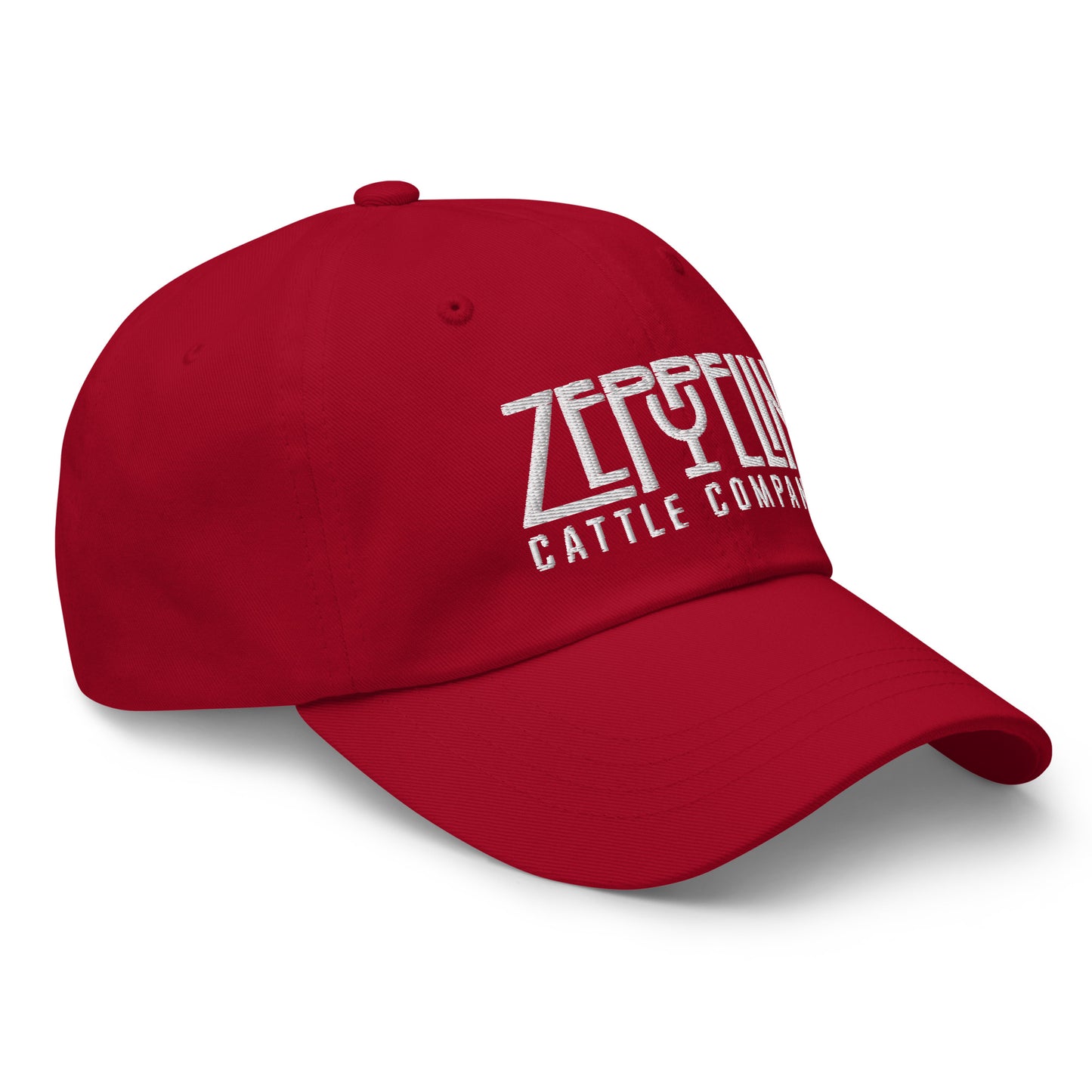 Zeppelin Cattle Co. Baseball Cap