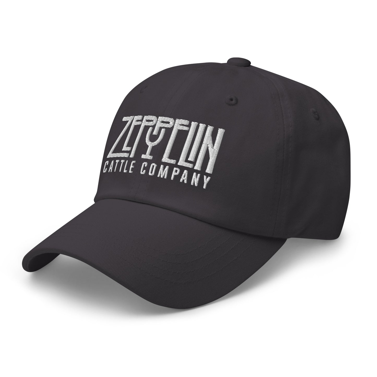 Zeppelin Cattle Co. Baseball Cap