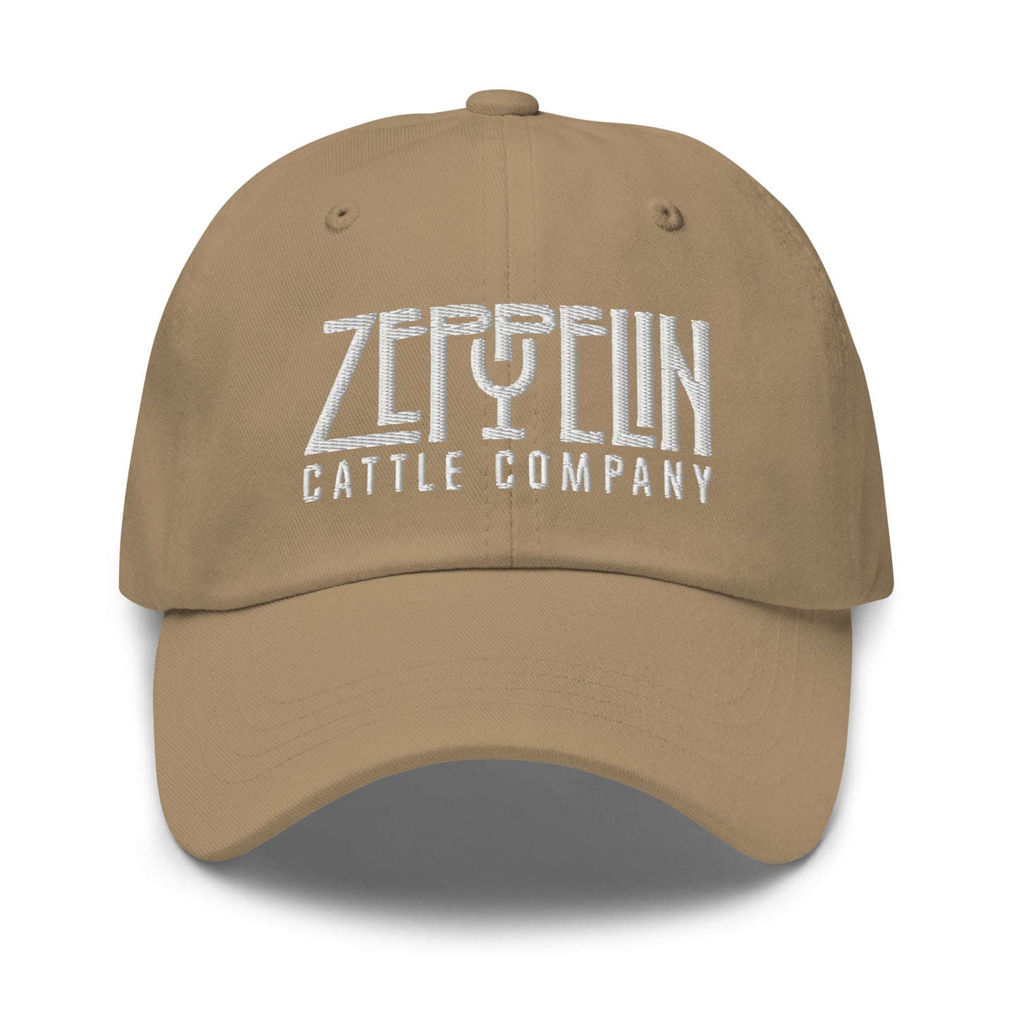 Zeppelin Cattle Co. Baseball Cap