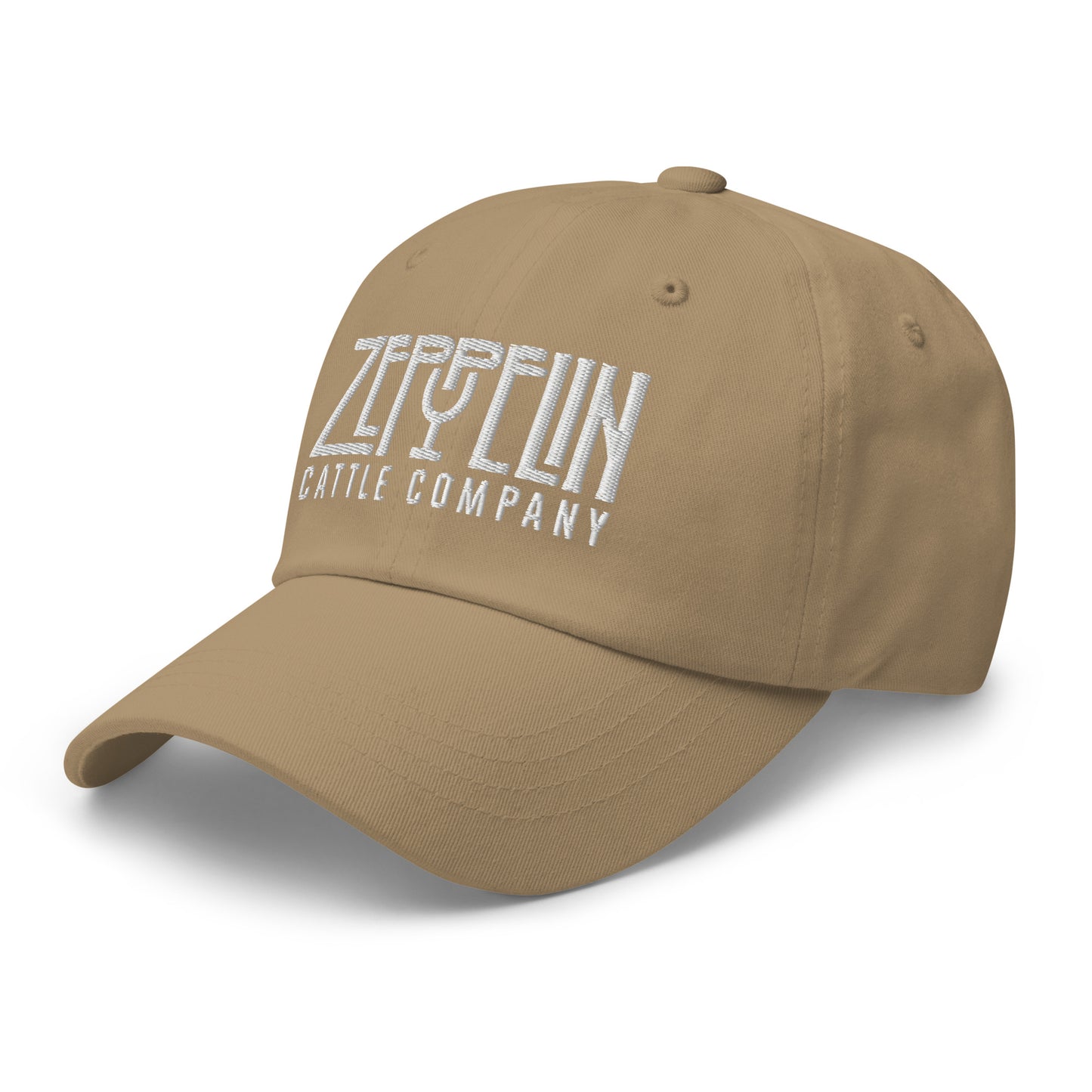Zeppelin Cattle Co. Baseball Cap