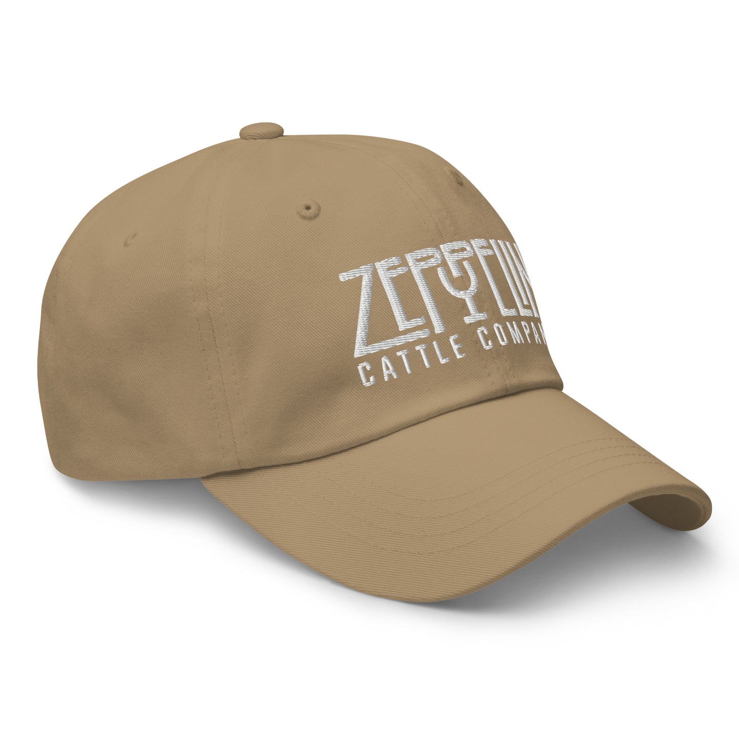 Zeppelin Cattle Co. Baseball Cap