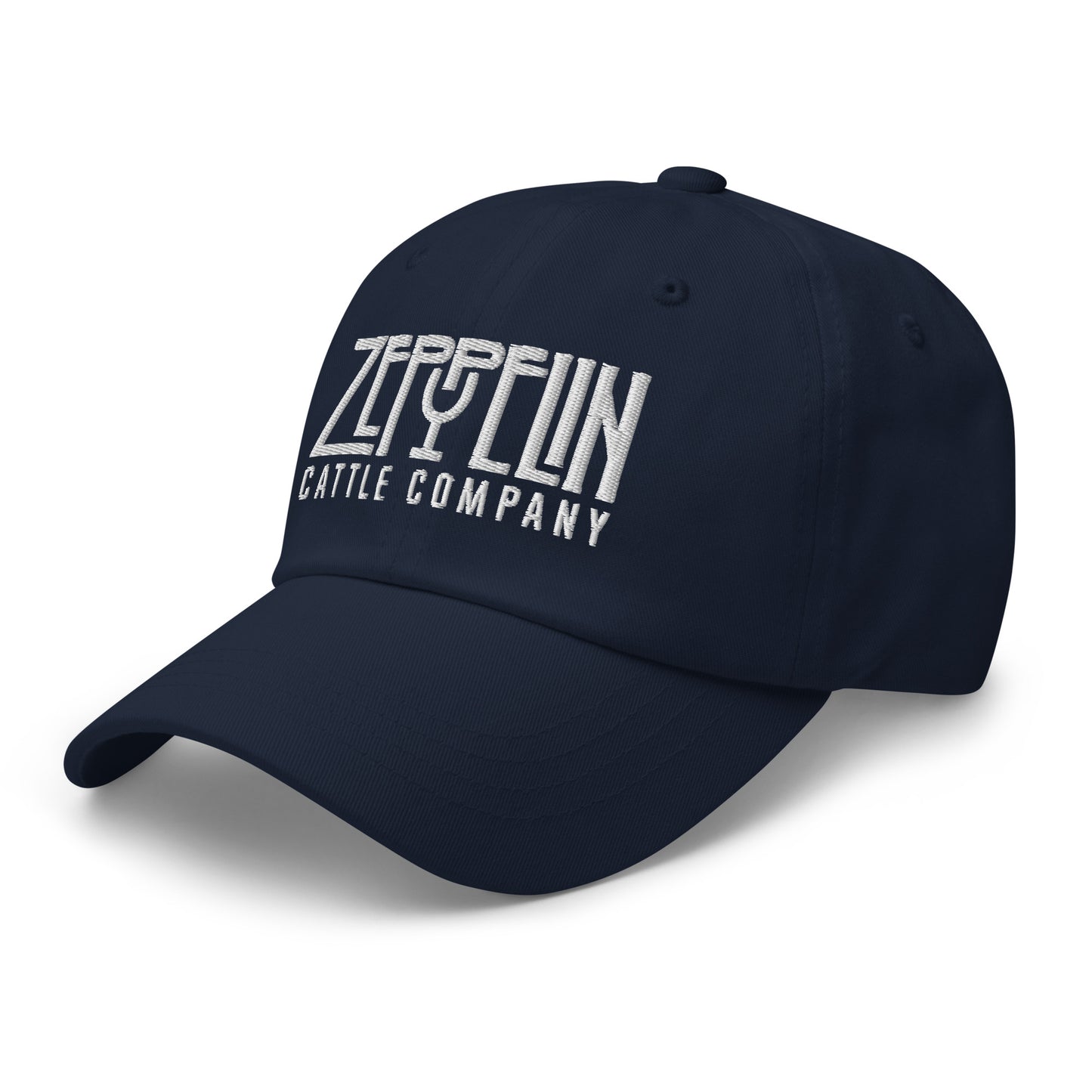 Zeppelin Cattle Co. Baseball Cap