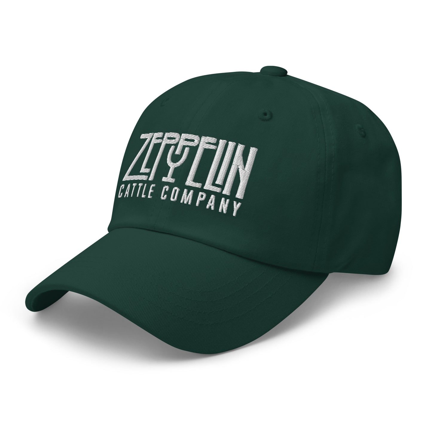 Zeppelin Cattle Co. Baseball Cap