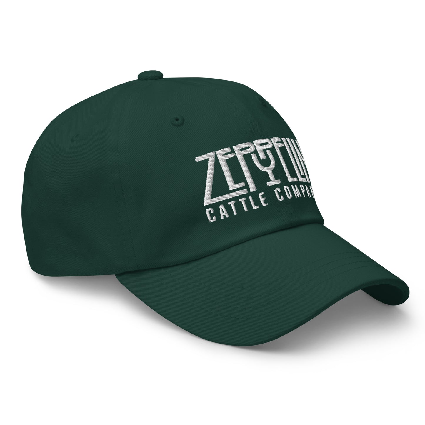 Zeppelin Cattle Co. Baseball Cap