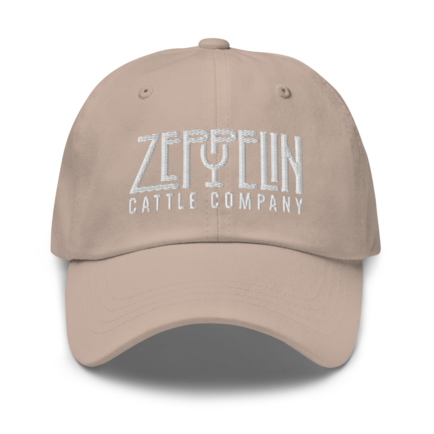 Zeppelin Cattle Co. Baseball Cap