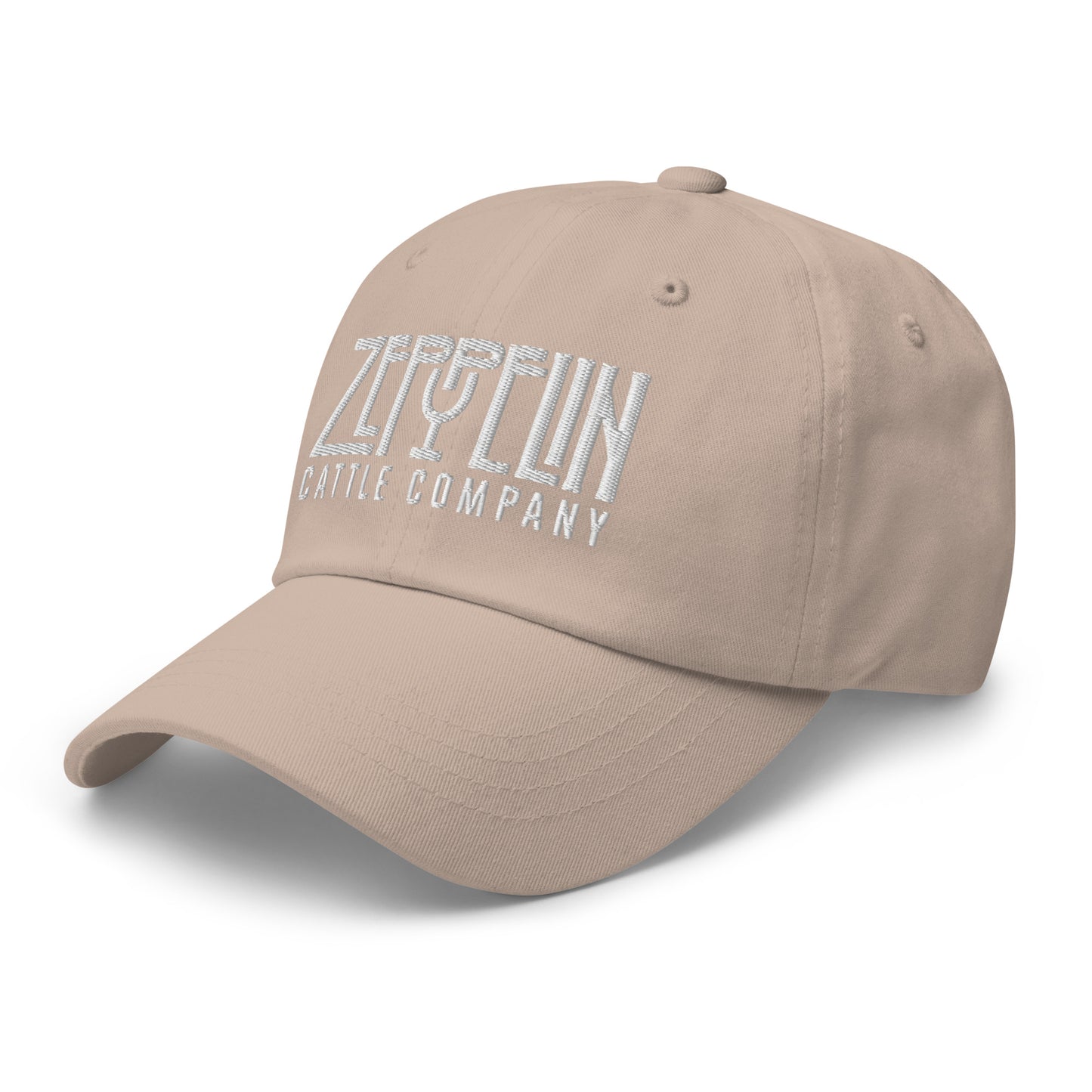 Zeppelin Cattle Co. Baseball Cap