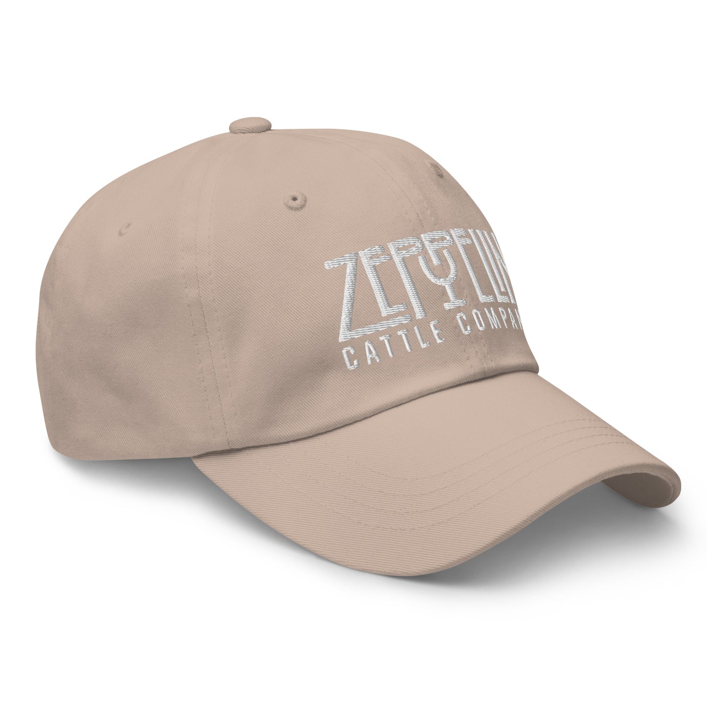 Zeppelin Cattle Co. Baseball Cap