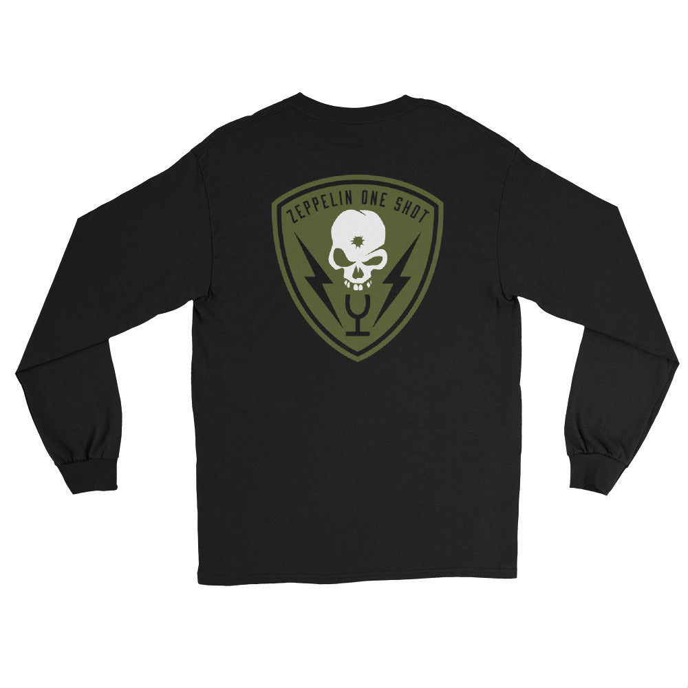 Zeppelin One Shot Long Sleeve Shirt