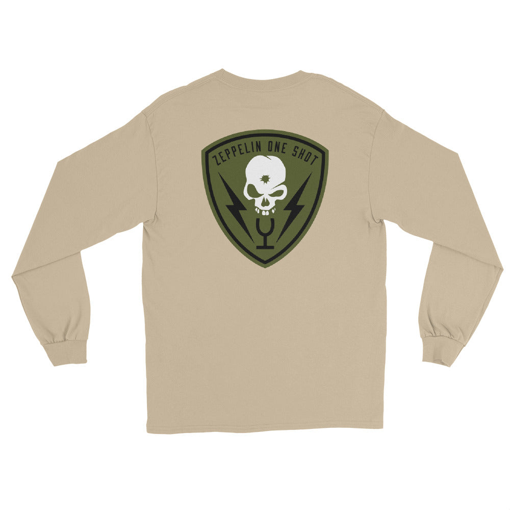 Zeppelin One Shot Long Sleeve Shirt