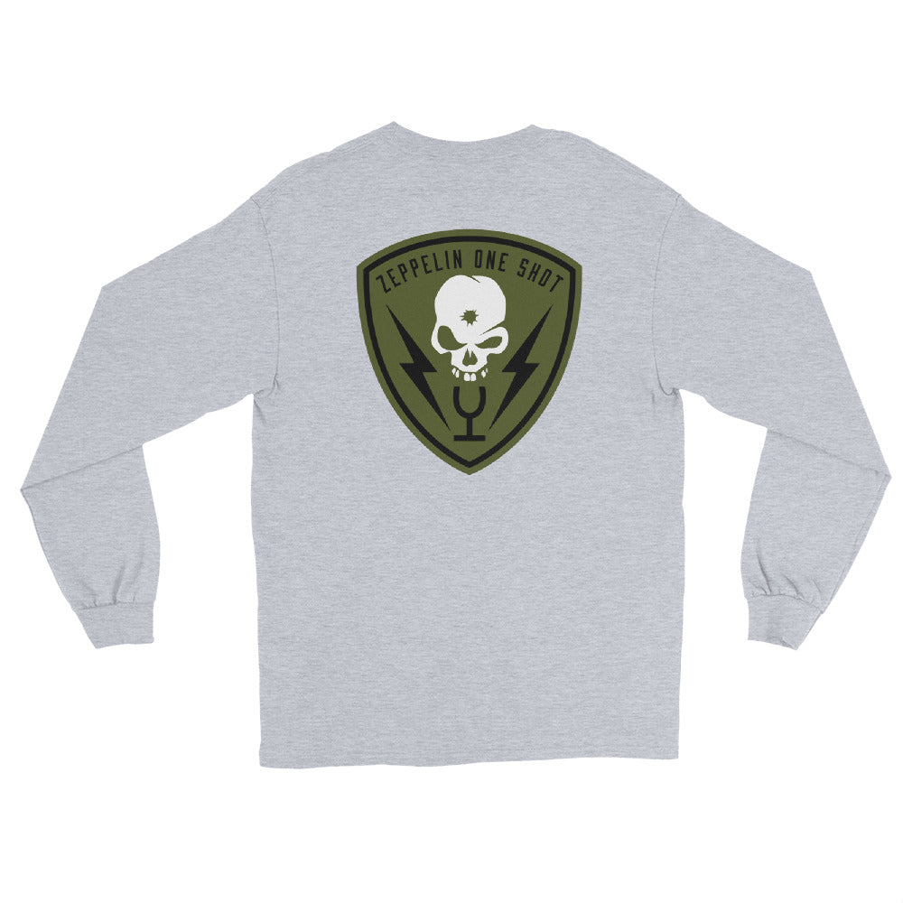 Zeppelin One Shot Long Sleeve Shirt