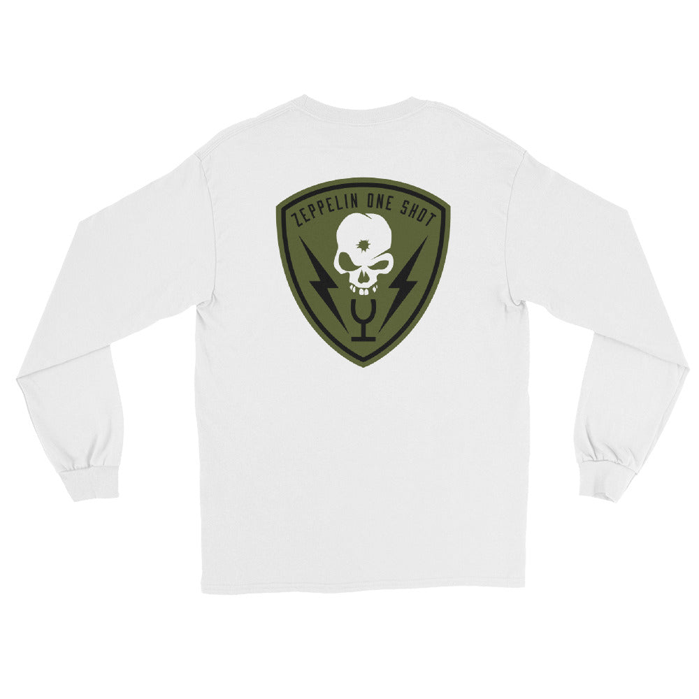 Zeppelin One Shot Long Sleeve Shirt