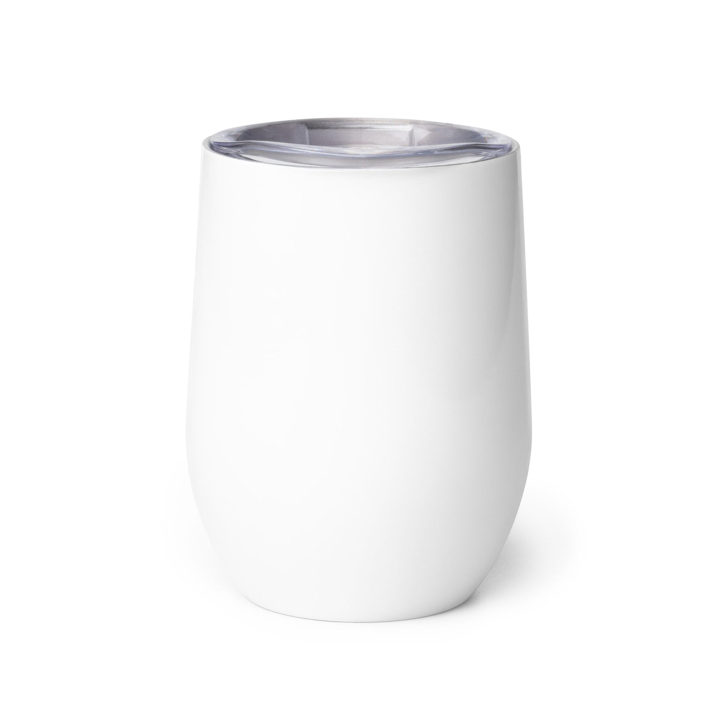 Zeppelin Cattle Co. White Wine tumbler