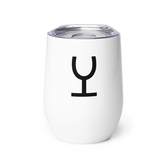 Zeppelin Brand Wine tumbler